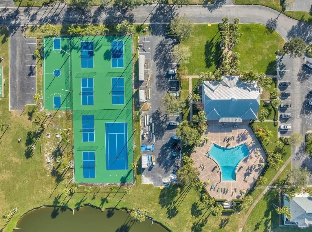 WATERSIDE AT COQUINA KEY SOUTH - Residential Lease
