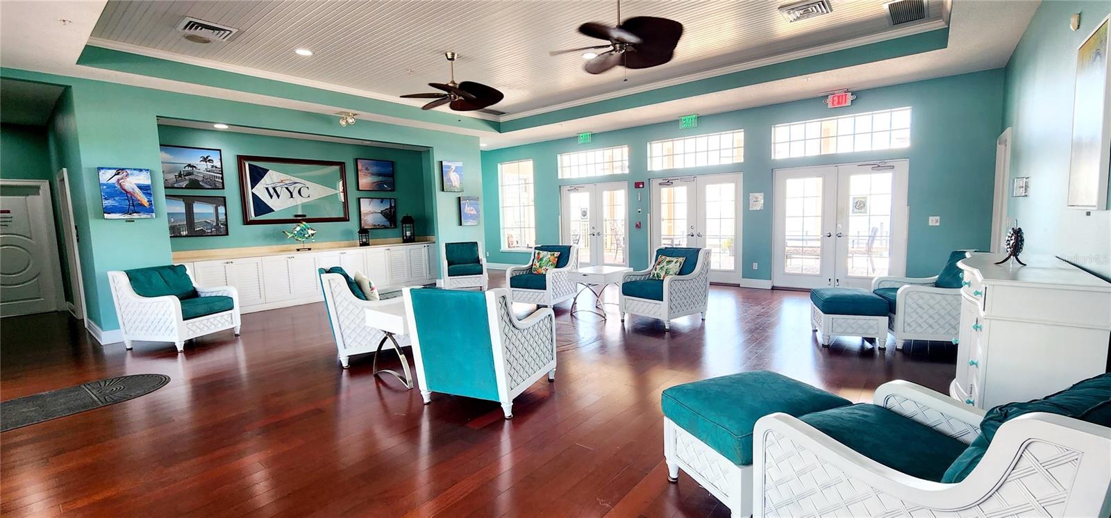 WATERSIDE AT COQUINA KEY SOUTH - Residential Lease