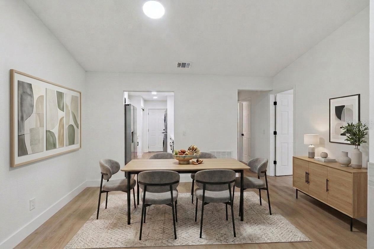 LOVELL TERRACE - Residential