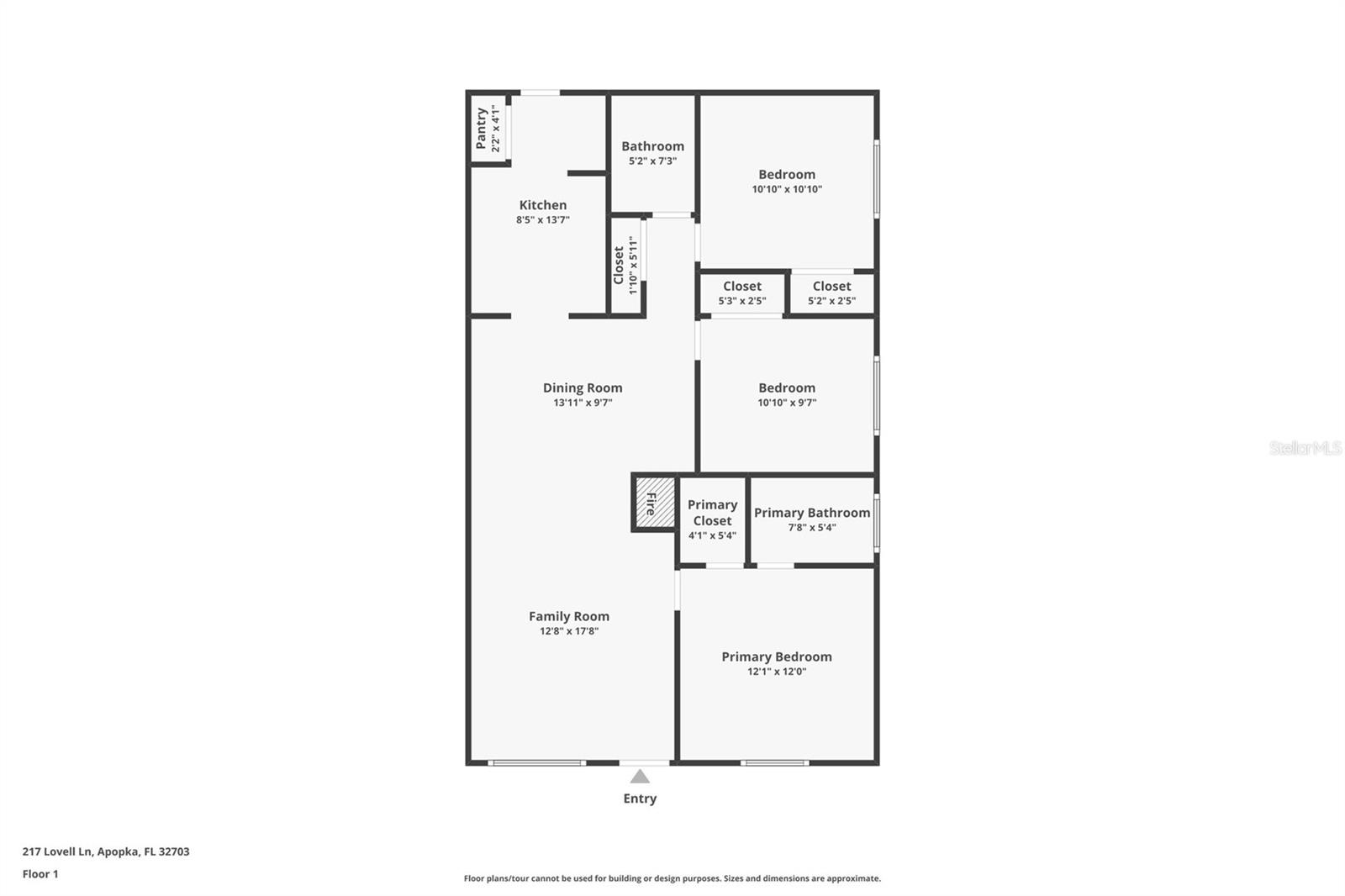 LOVELL TERRACE - Residential