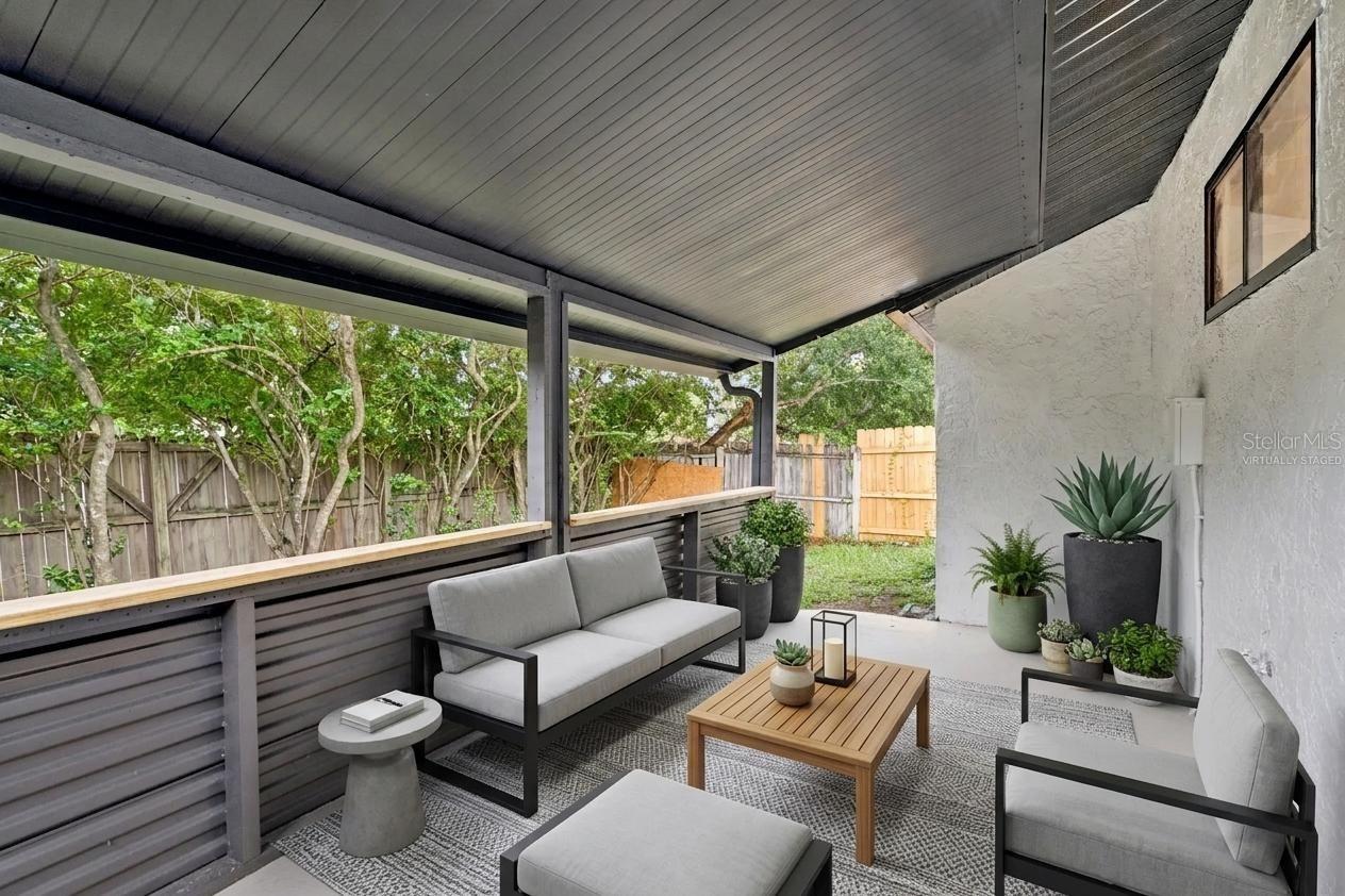 LOVELL TERRACE - Residential