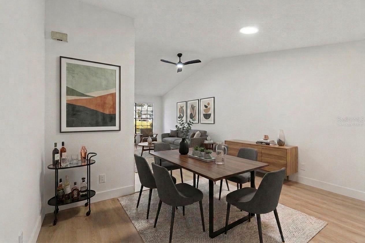 LOVELL TERRACE - Residential