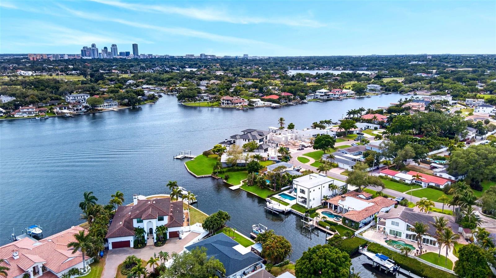 NORTH EAST PARK PLACIDO SHORES - Residential