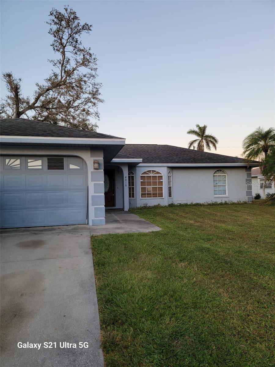 PORT CHARLOTTE SUB 04 - Residential