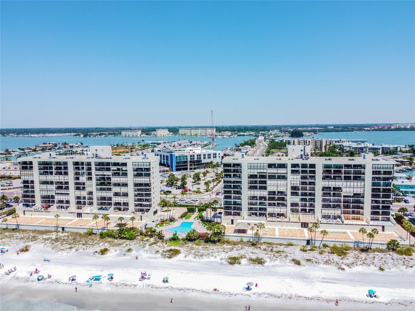 OCEAN SANDS TWO CONDO - Residential