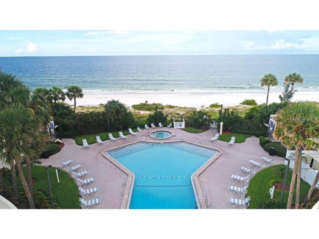 OCEAN SANDS TWO CONDO - Residential