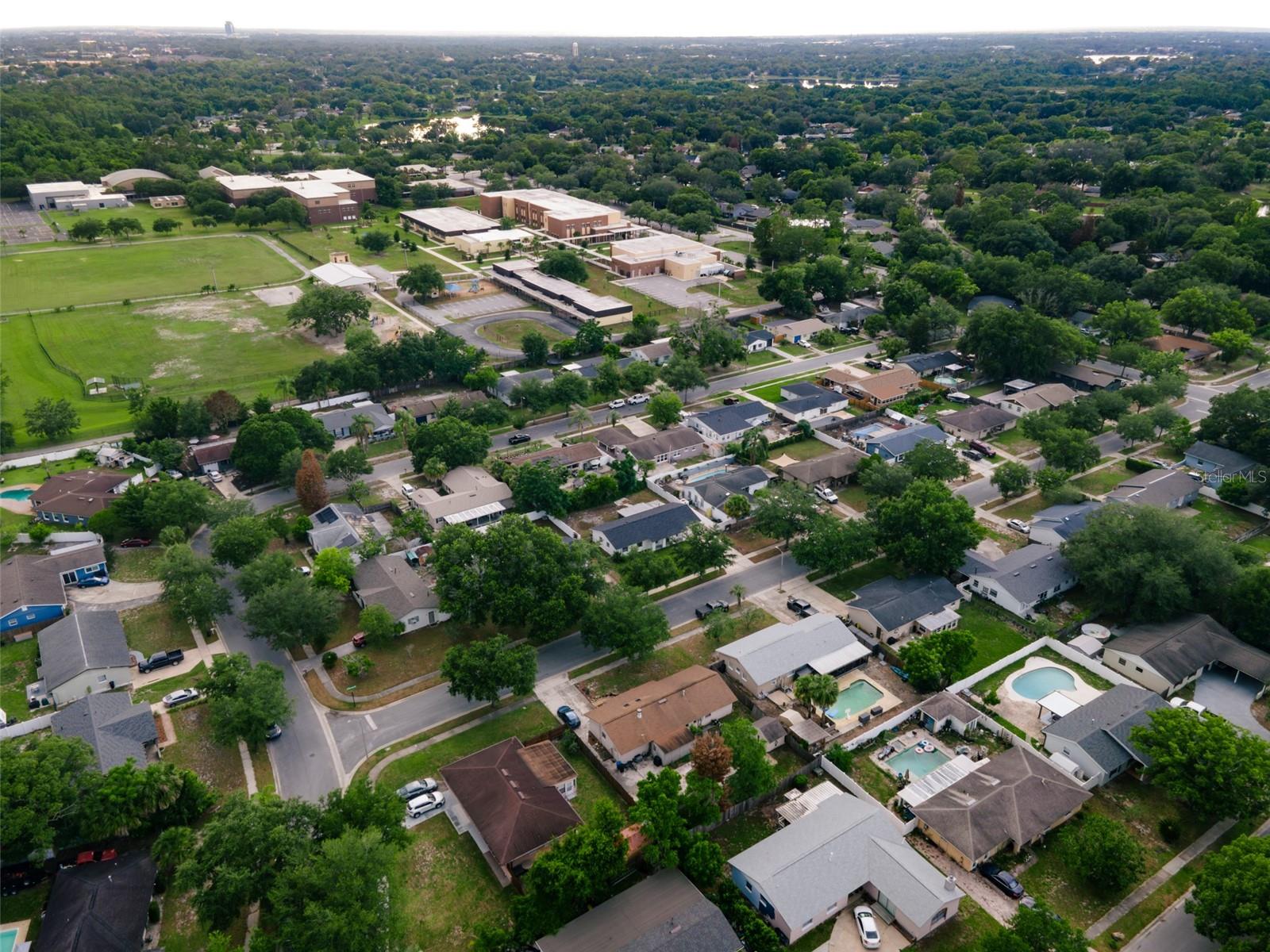 SUMMERSET NORTH SEC 5 - Residential
