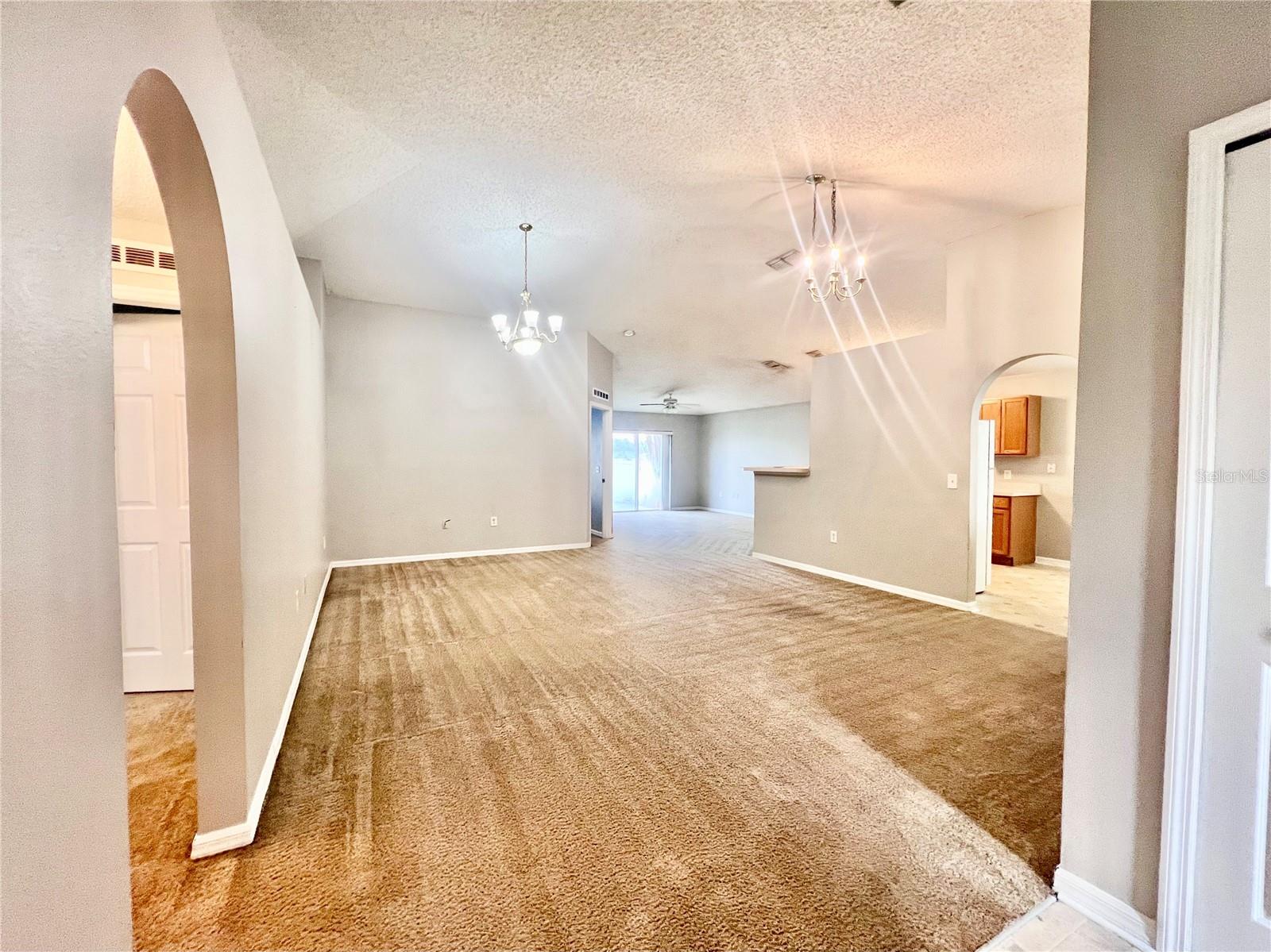 CANOE CREEK ESTATES - Residential