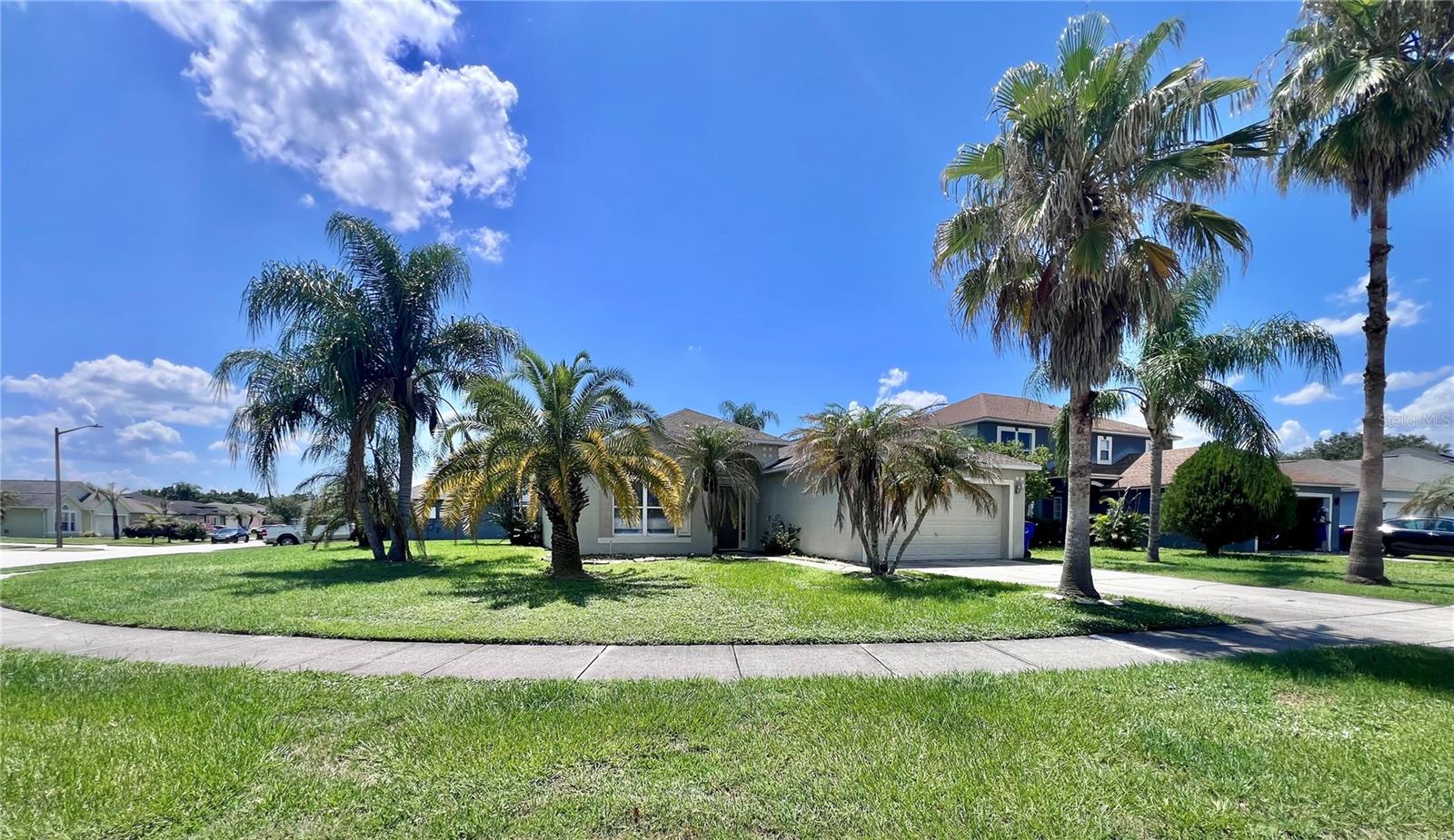 CANOE CREEK ESTATES - Residential