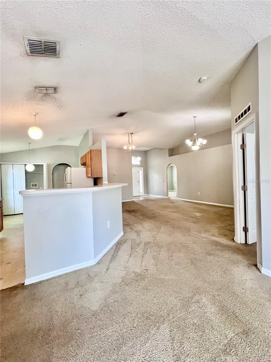 CANOE CREEK ESTATES - Residential