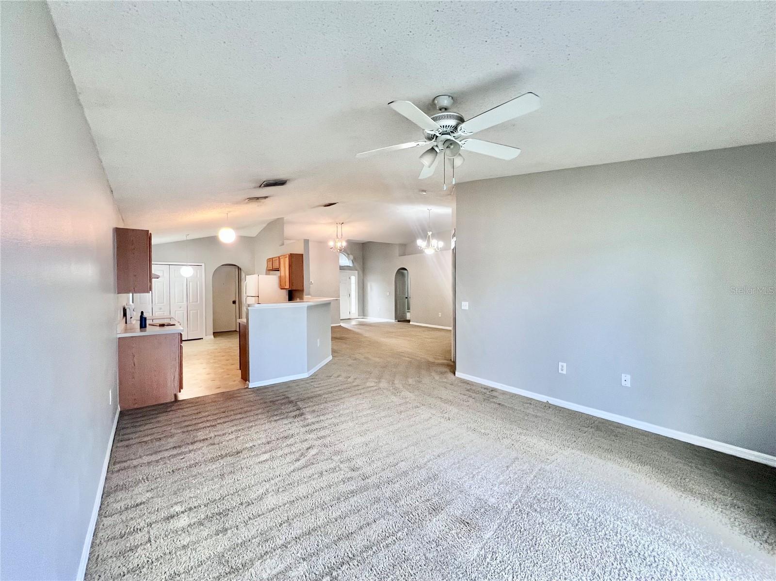 CANOE CREEK ESTATES - Residential