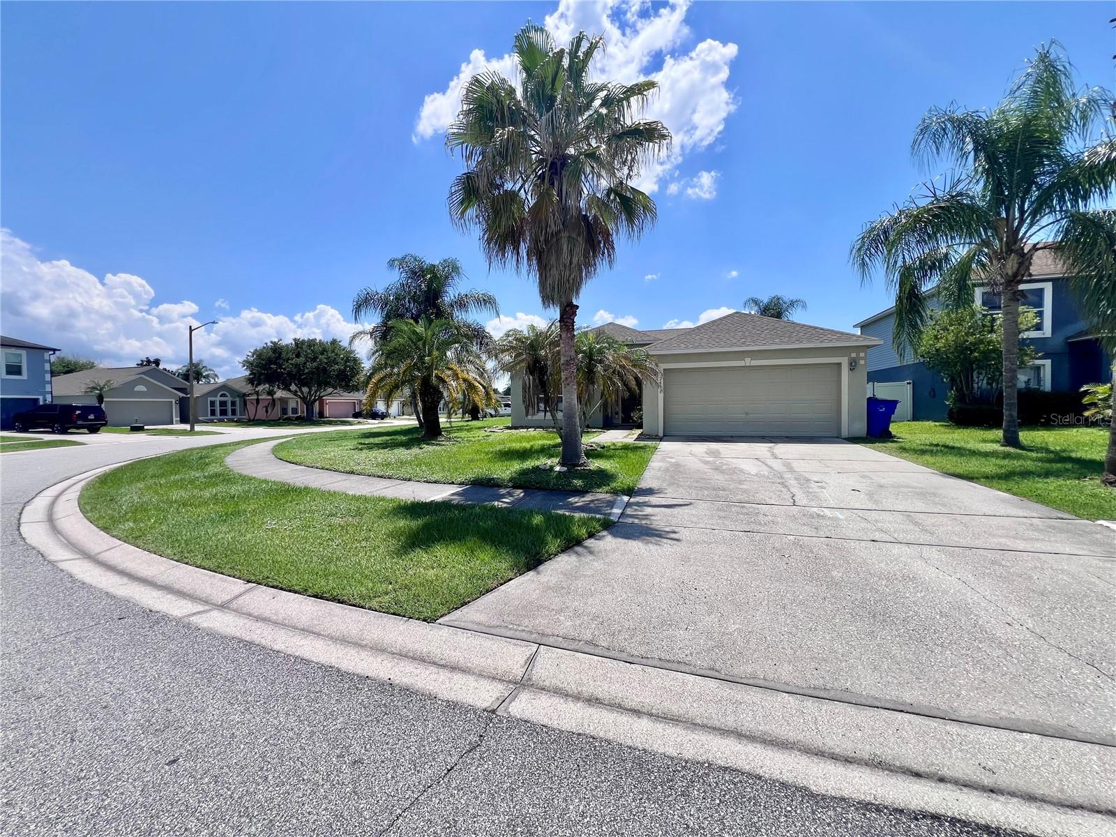 CANOE CREEK ESTATES - Residential