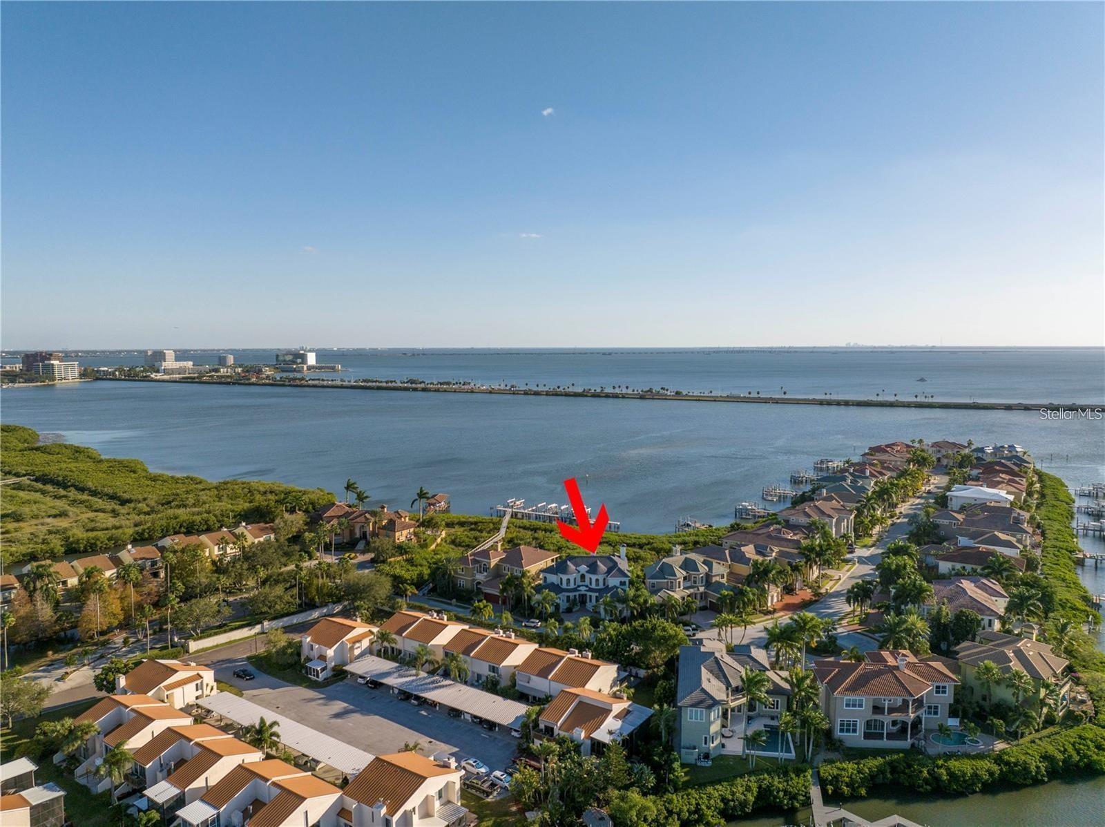 RESERVE OF OLD TAMPA BAY - Residential