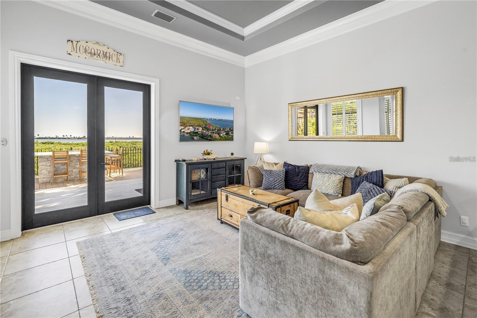RESERVE OF OLD TAMPA BAY - Residential