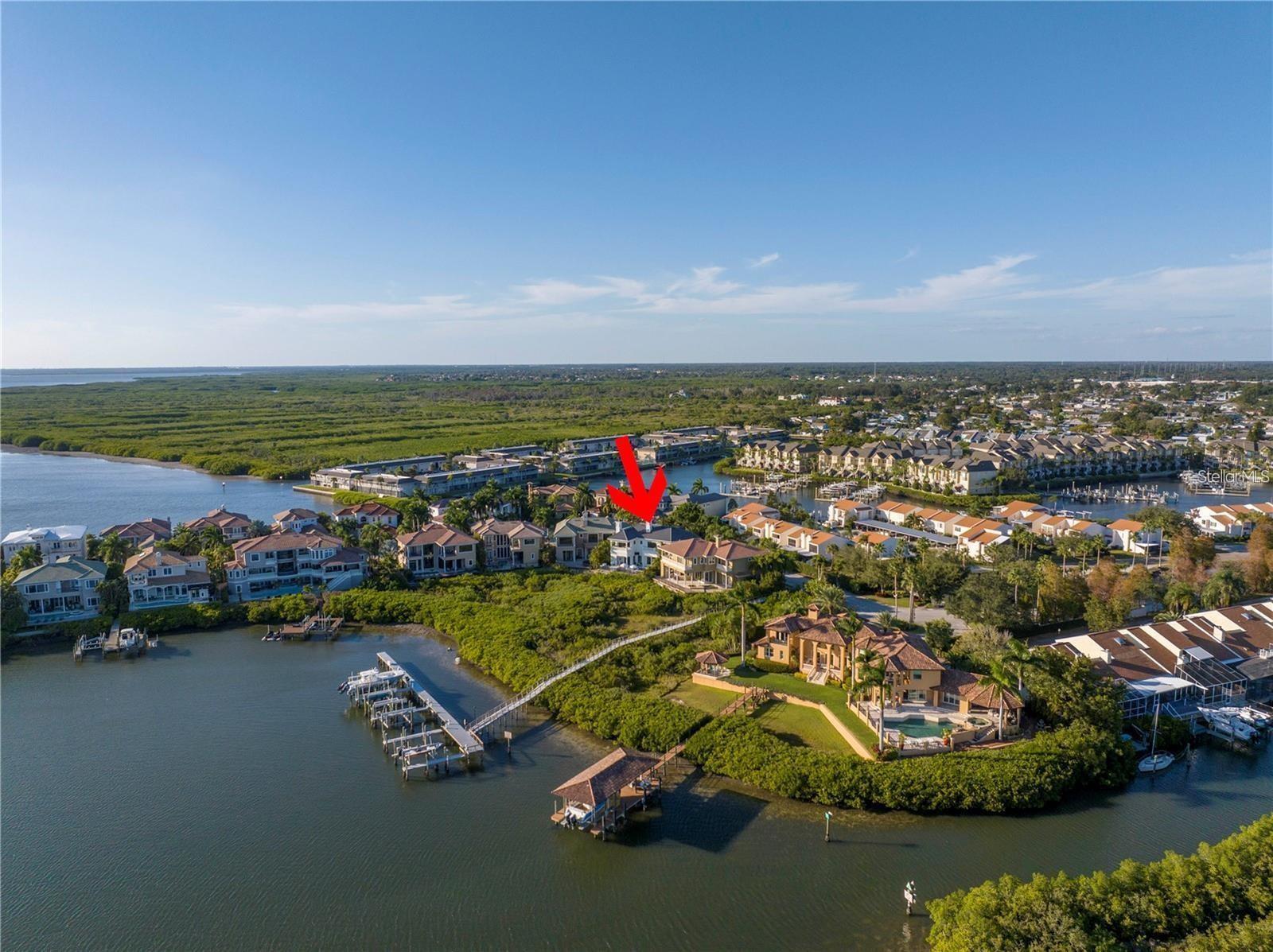 RESERVE OF OLD TAMPA BAY - Residential