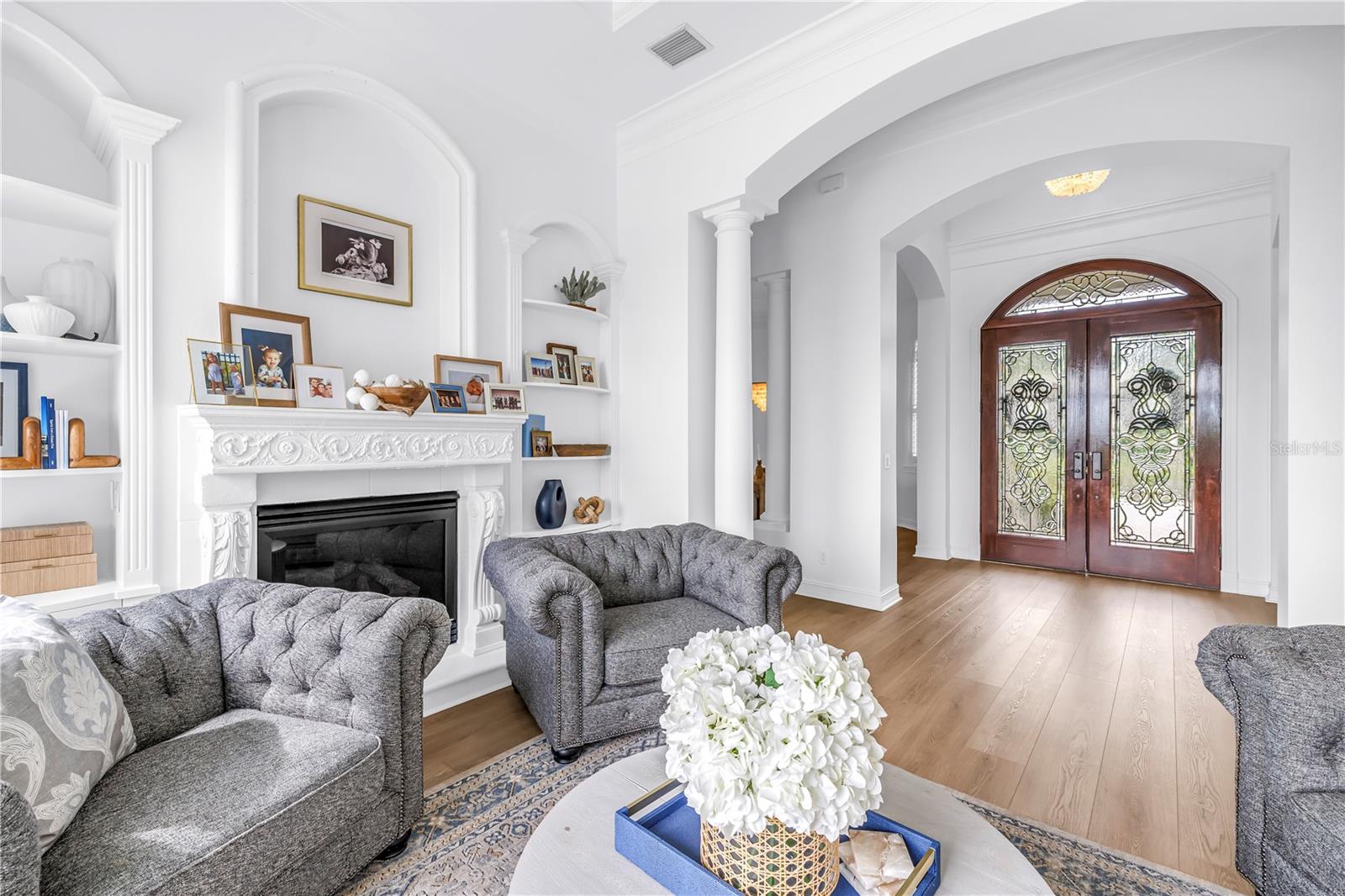 RESERVE OF OLD TAMPA BAY - Residential