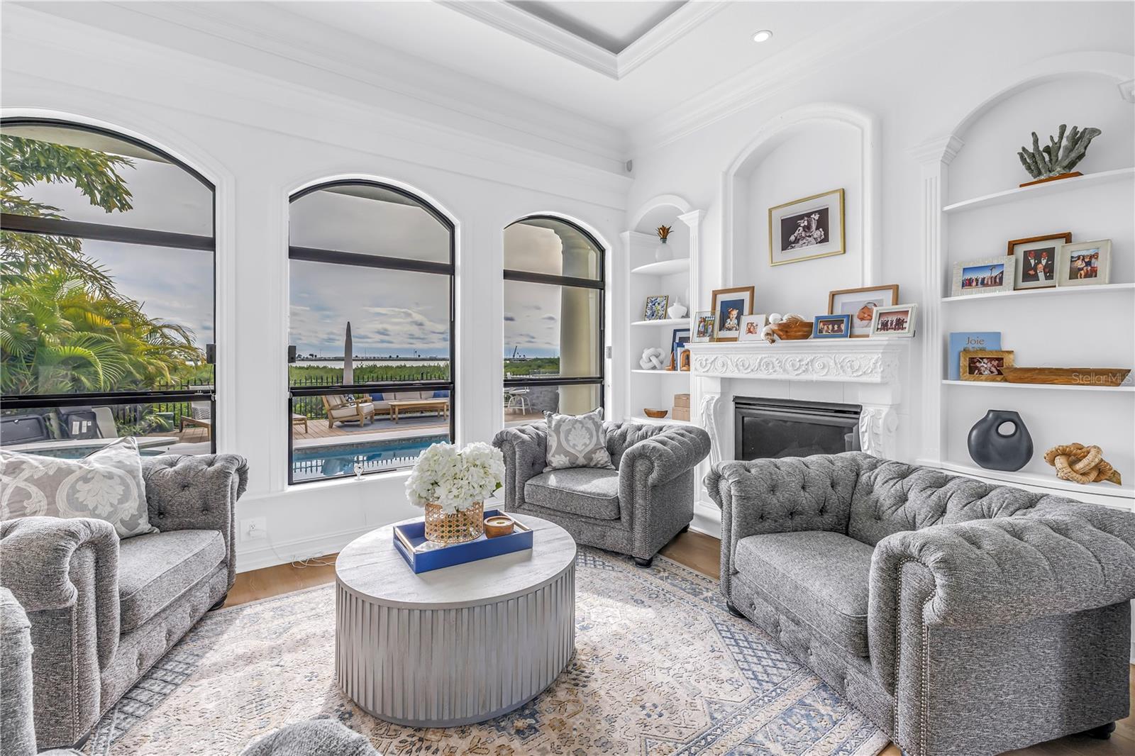 RESERVE OF OLD TAMPA BAY - Residential