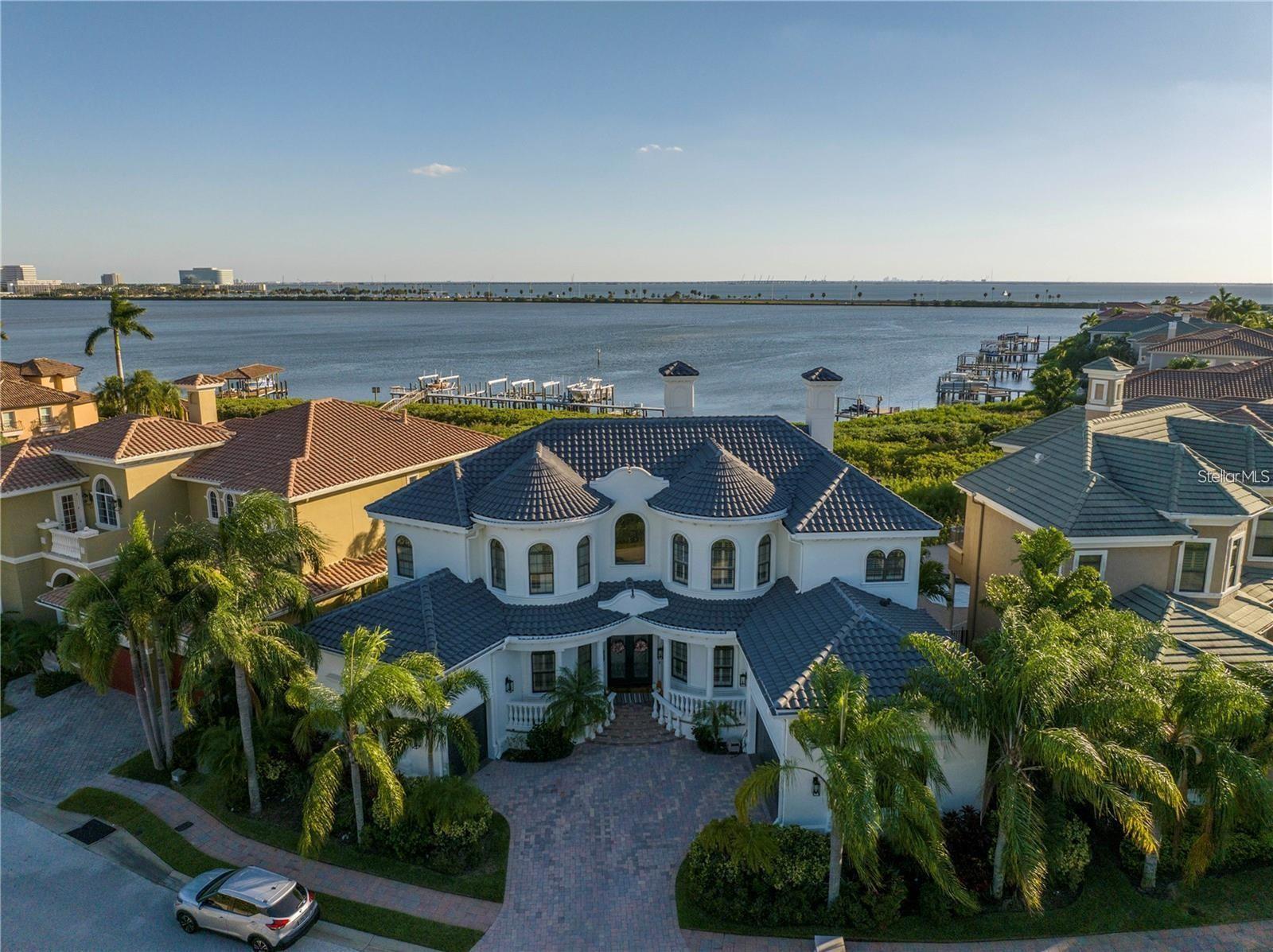 RESERVE OF OLD TAMPA BAY - Residential