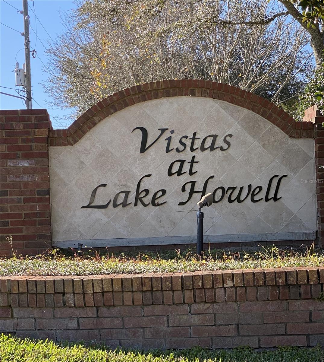 VISTAS AT LAKE HOWELL - Residential Lease