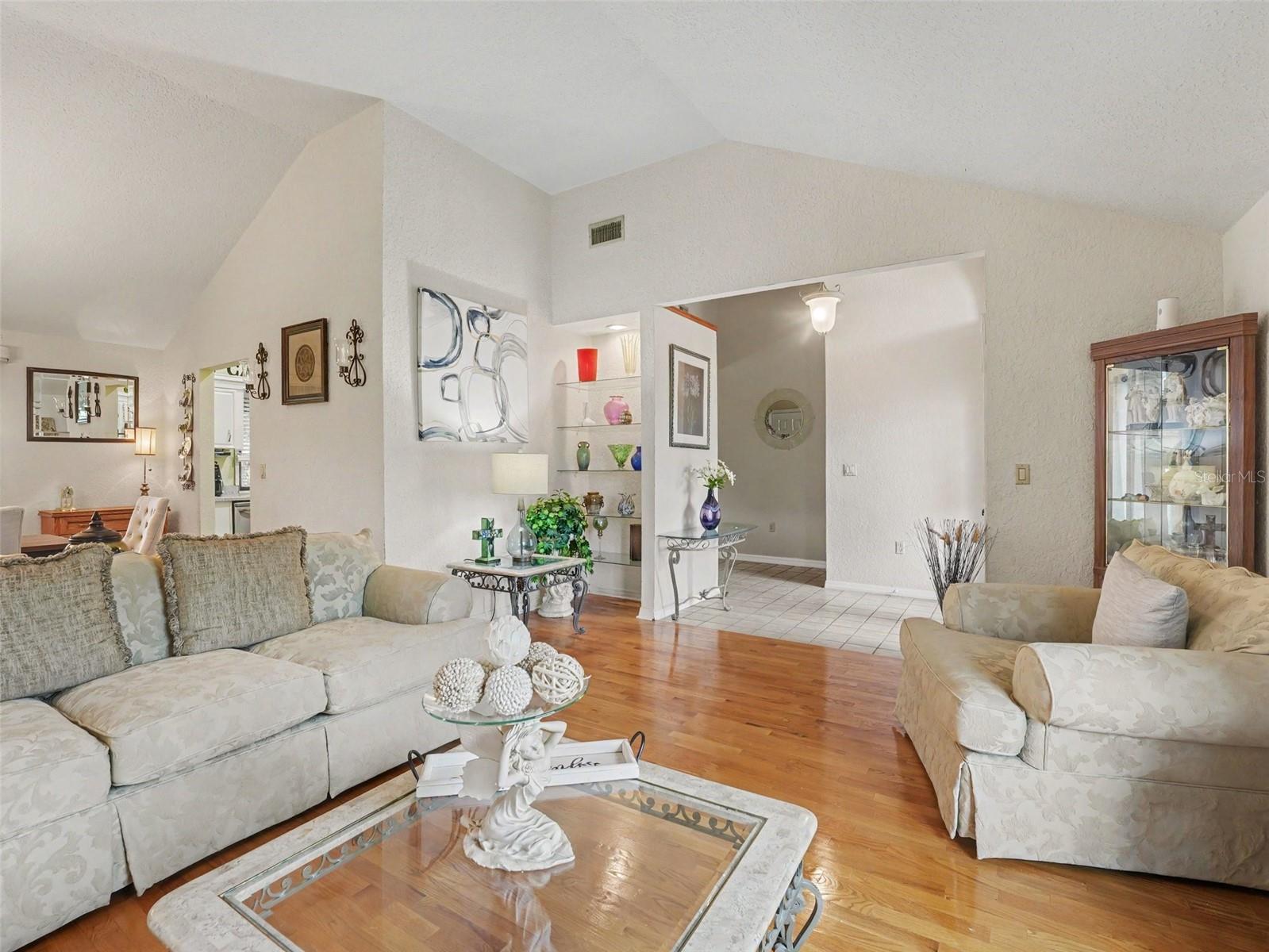 WINTERSET PARK - Residential