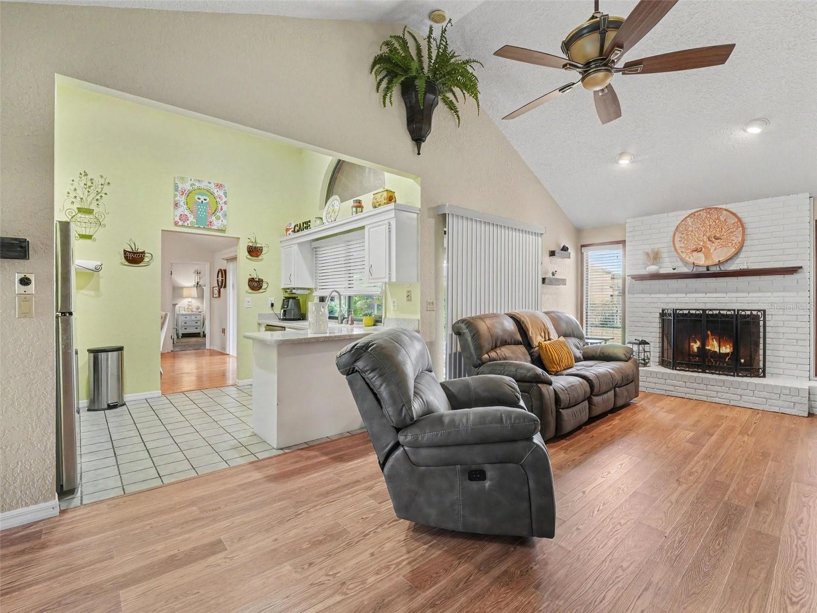 WINTERSET PARK - Residential