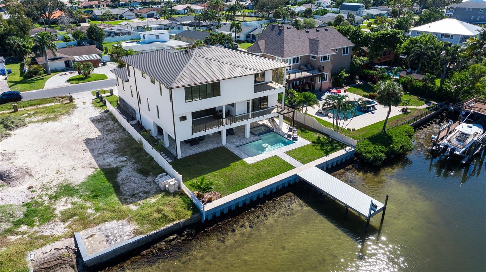 SHORE ACRES EDGEWATER SEC - Residential