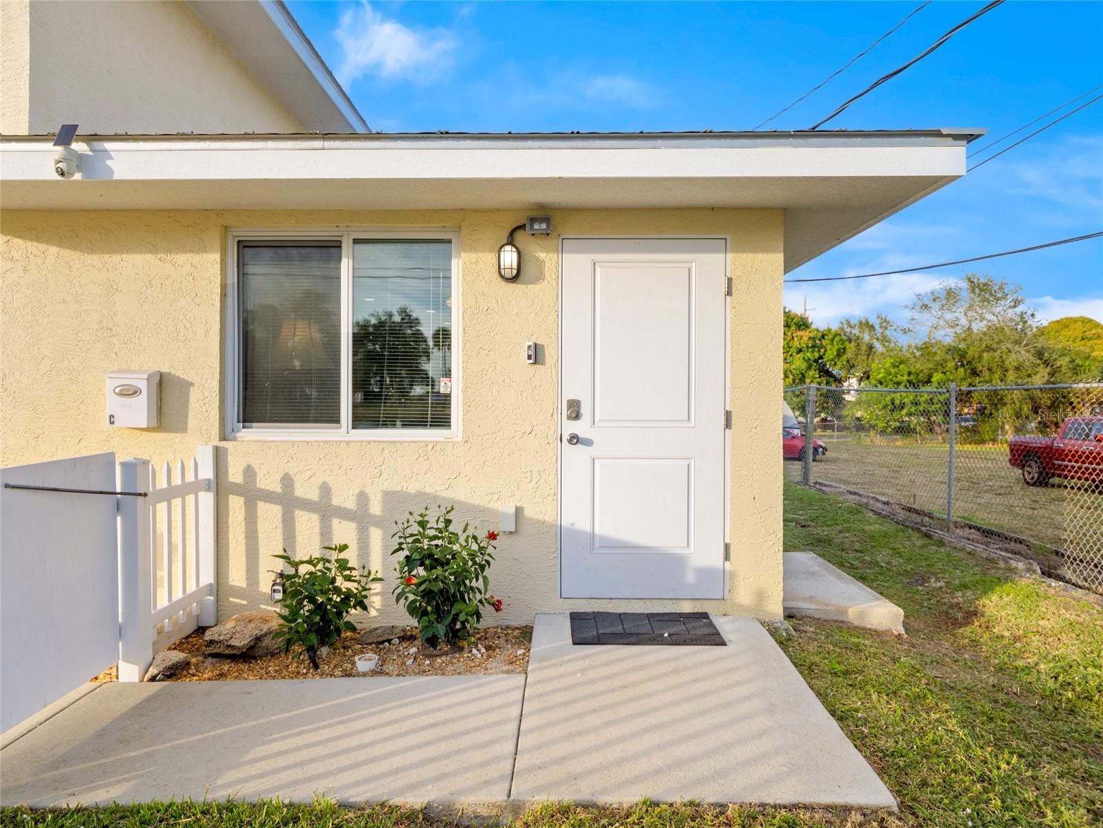 S F TRAVIS ADDN TO COCOA - Residential