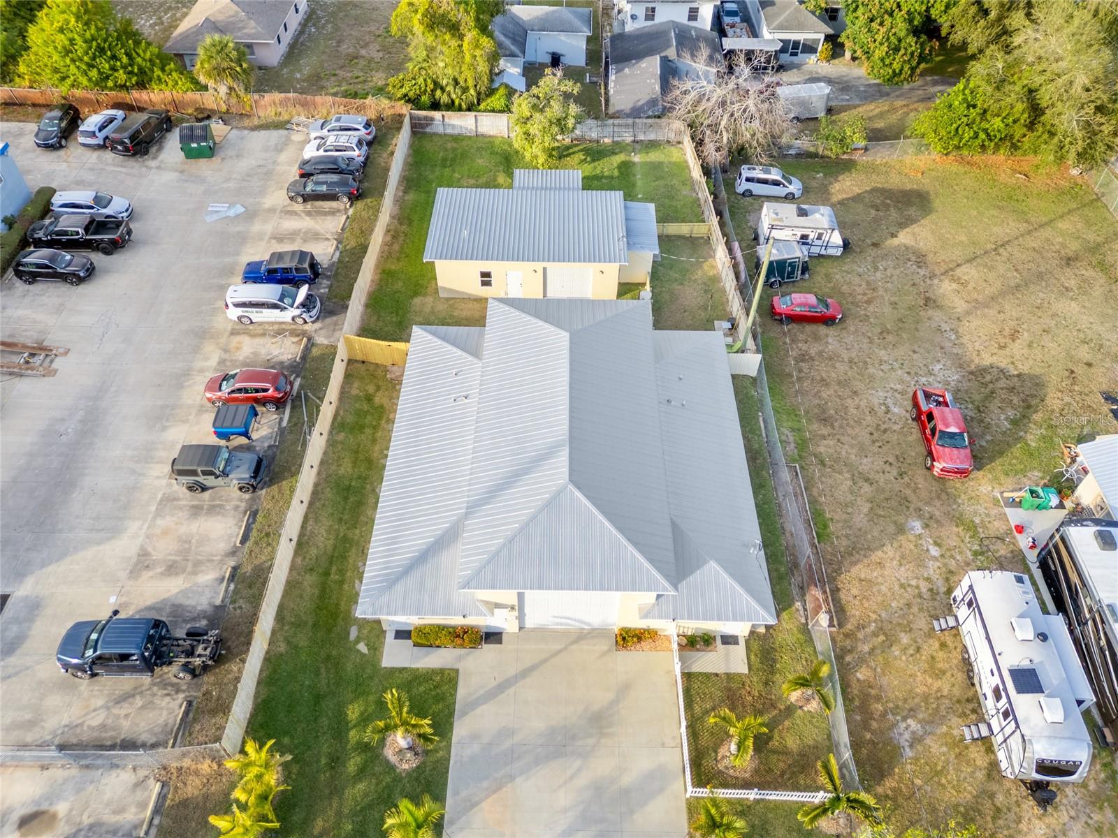 S F TRAVIS ADDN TO COCOA - Residential