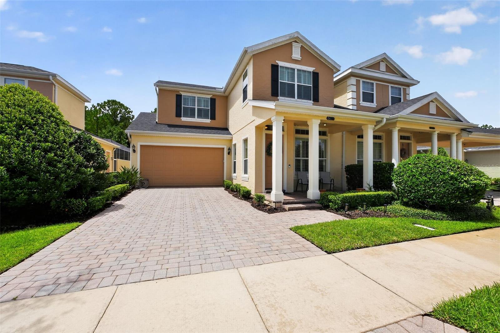 SAVANNAH POINTE - Residential