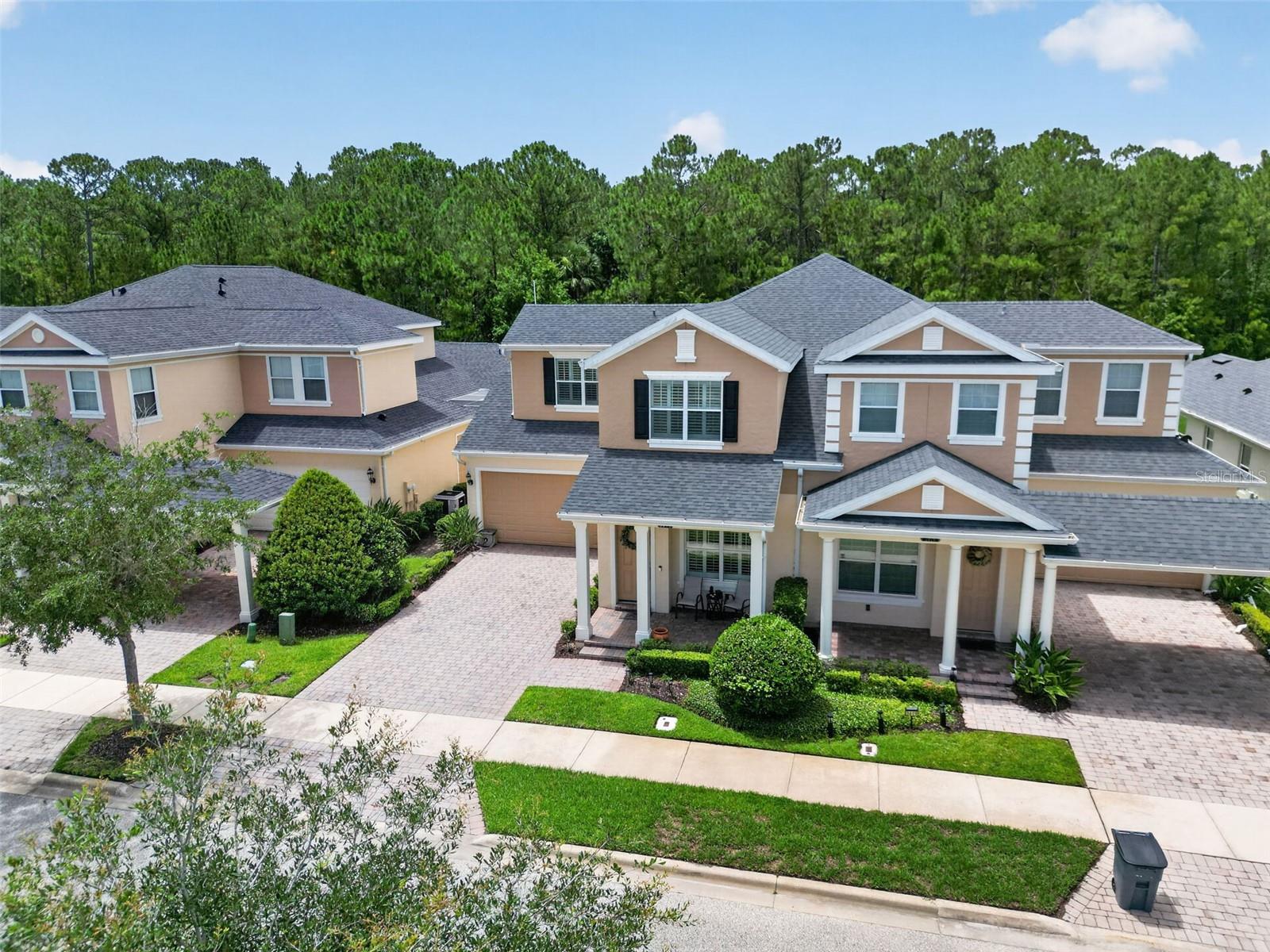 SAVANNAH POINTE - Residential