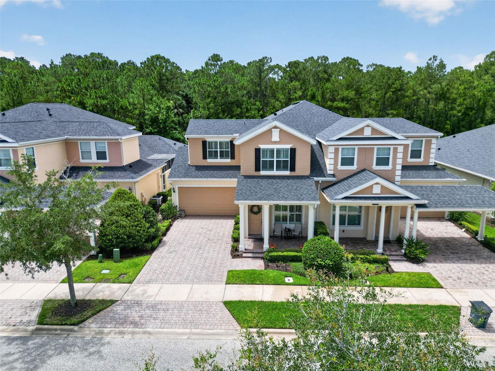 SAVANNAH POINTE - Residential