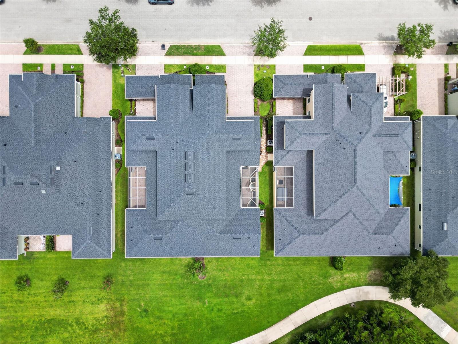 SAVANNAH POINTE - Residential