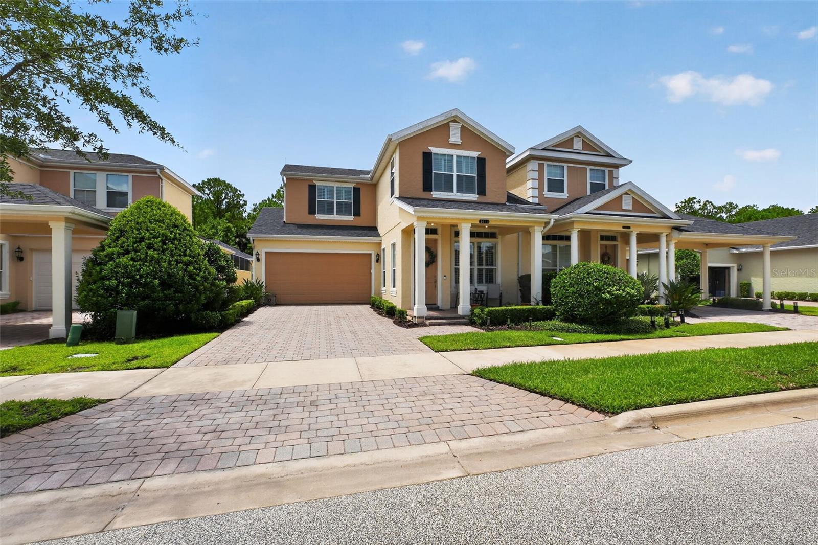 SAVANNAH POINTE - Residential
