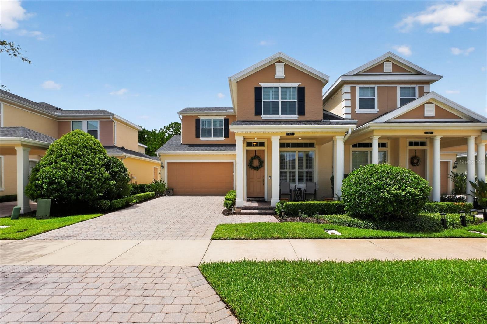 SAVANNAH POINTE - Residential