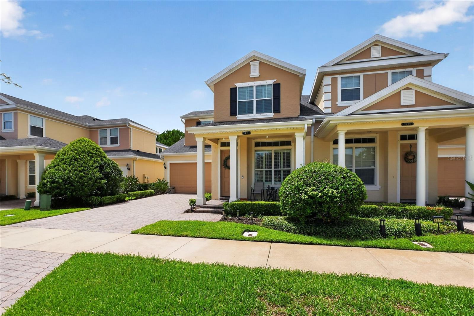 SAVANNAH POINTE - Residential