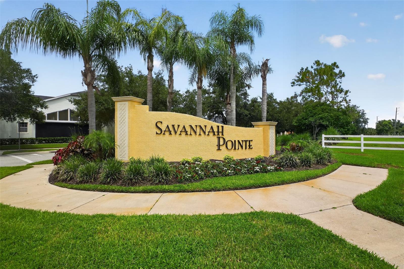 SAVANNAH POINTE - Residential