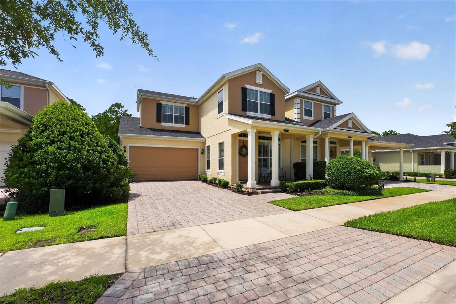 SAVANNAH POINTE - Residential