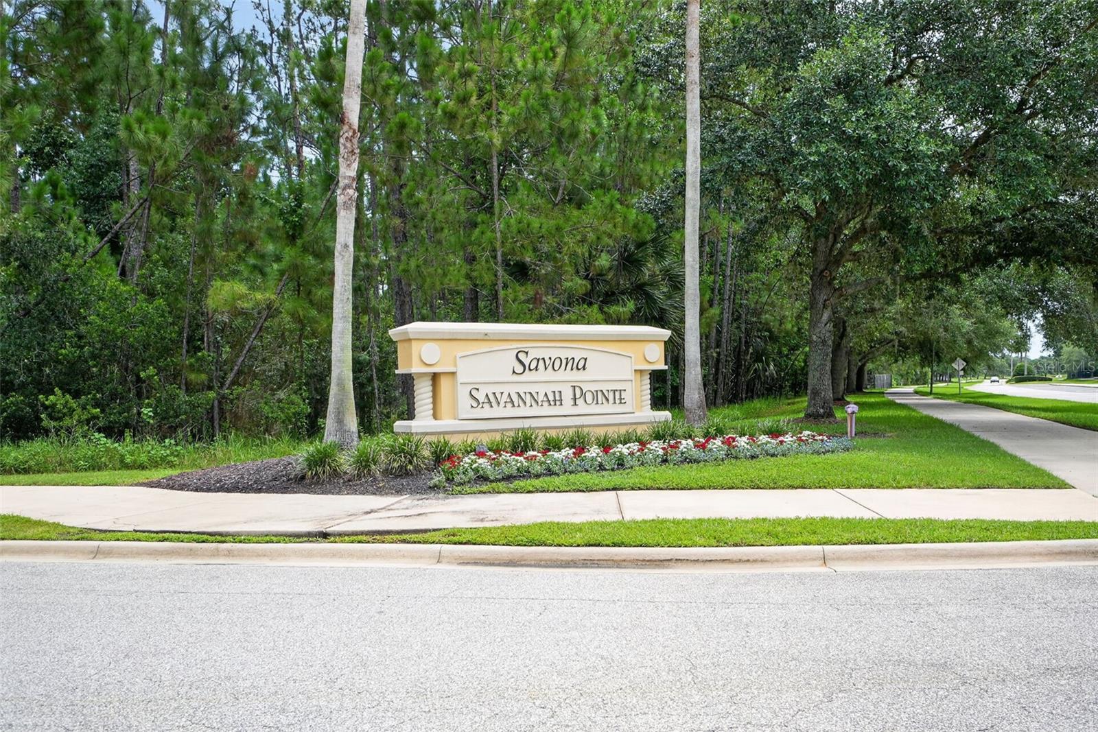 SAVANNAH POINTE - Residential