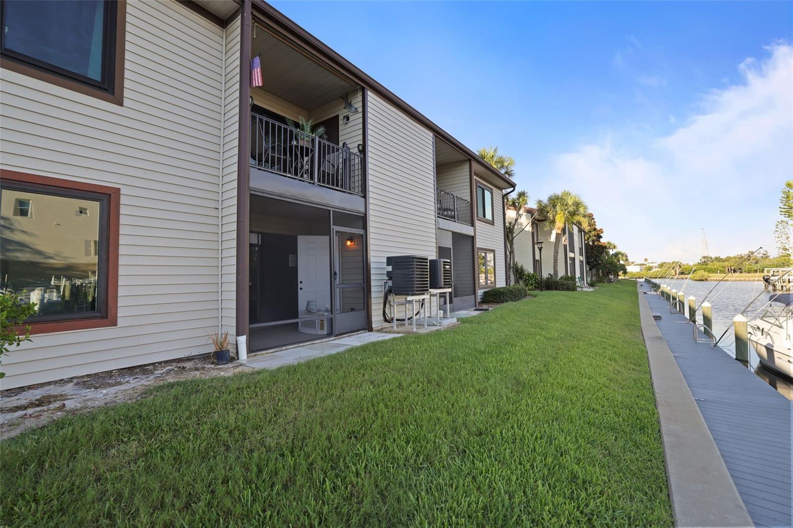 MOORINGS THE CONDO - Residential