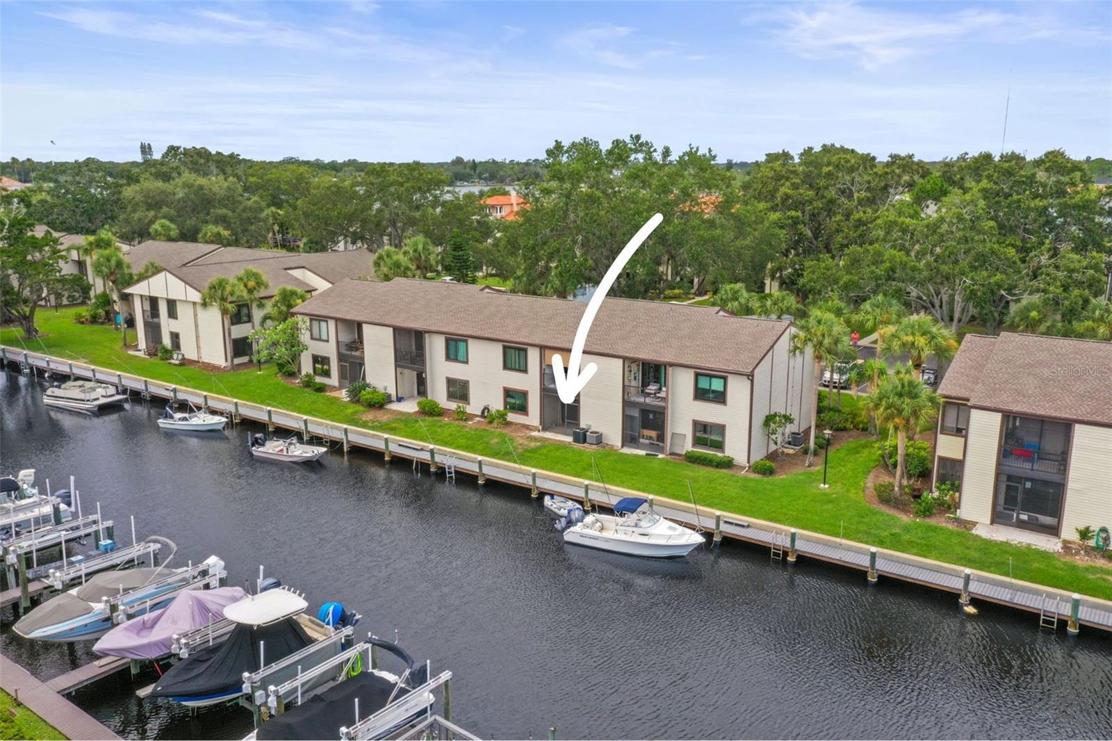 MOORINGS THE CONDO - Residential