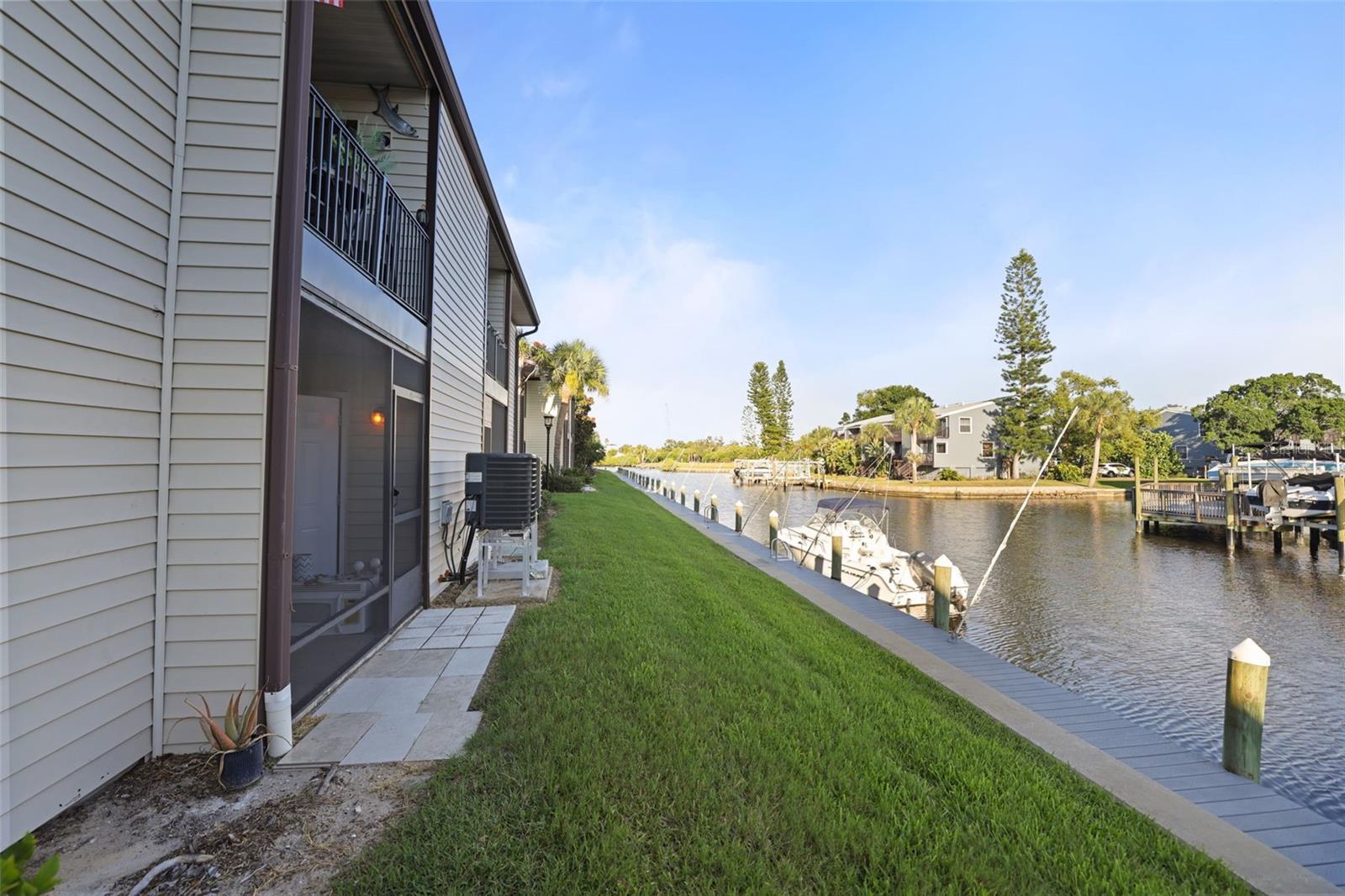 MOORINGS THE CONDO - Residential