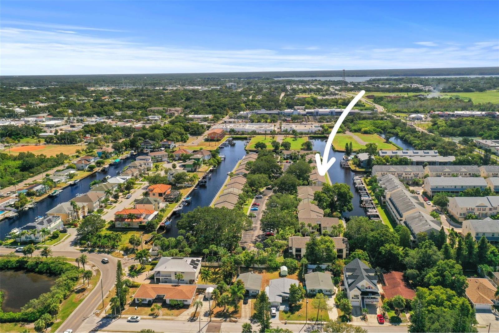 MOORINGS THE CONDO - Residential