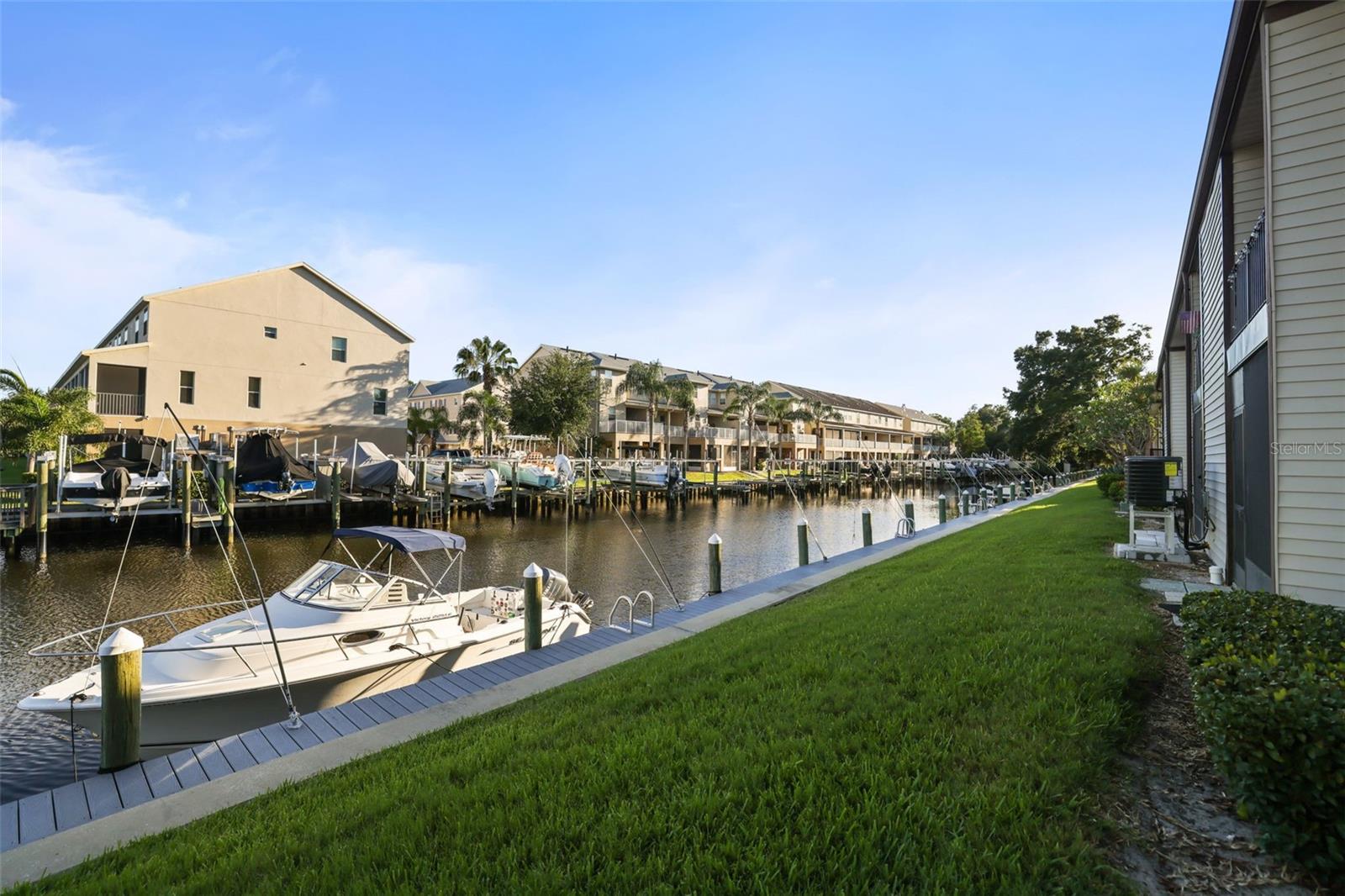 MOORINGS THE CONDO - Residential