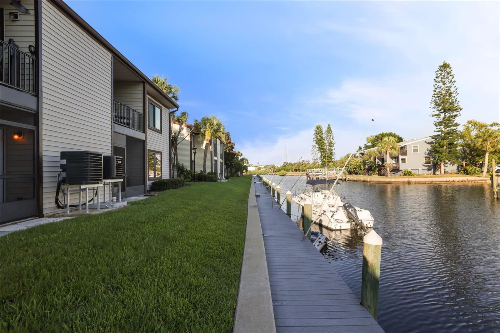 MOORINGS THE CONDO - Residential