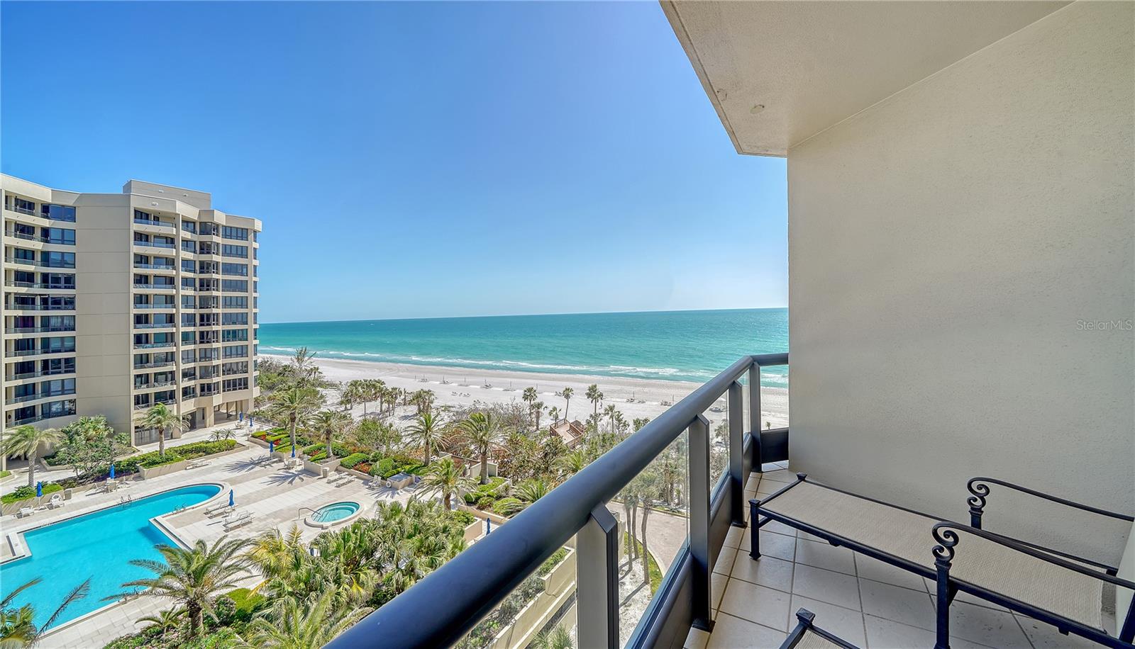 WATER CLUB 01 AT LONGBOAT KEY - Residential
