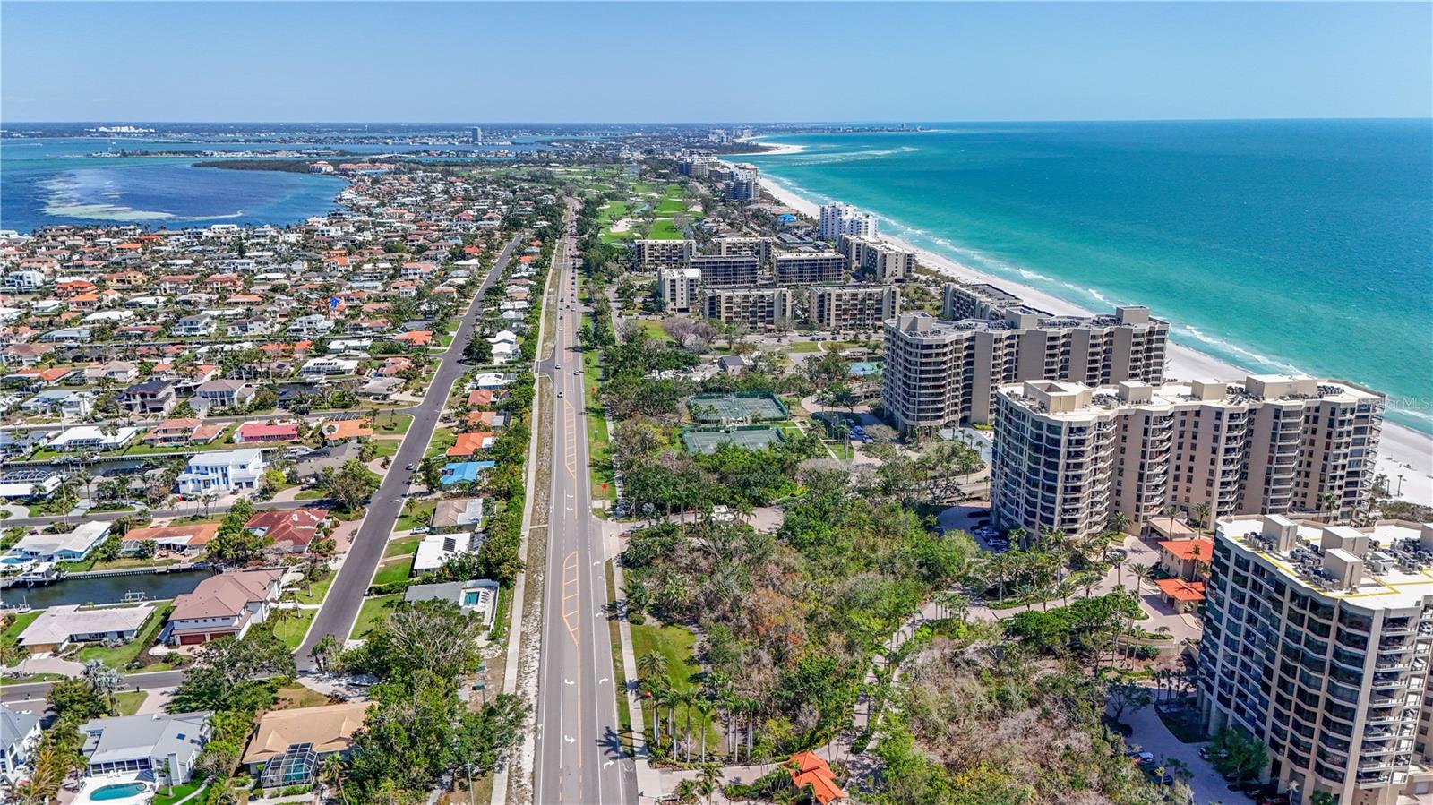 WATER CLUB 01 AT LONGBOAT KEY - Residential