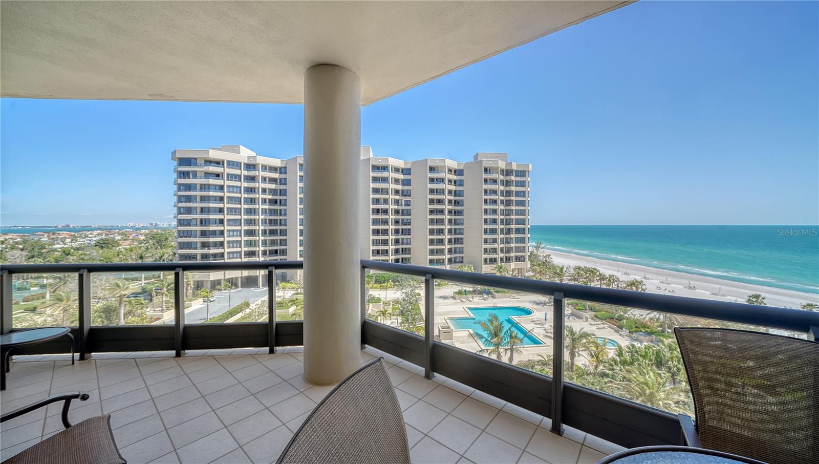 WATER CLUB 01 AT LONGBOAT KEY - Residential