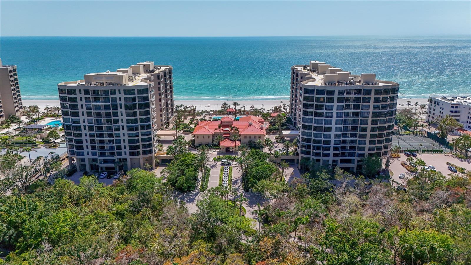 WATER CLUB 01 AT LONGBOAT KEY - Residential