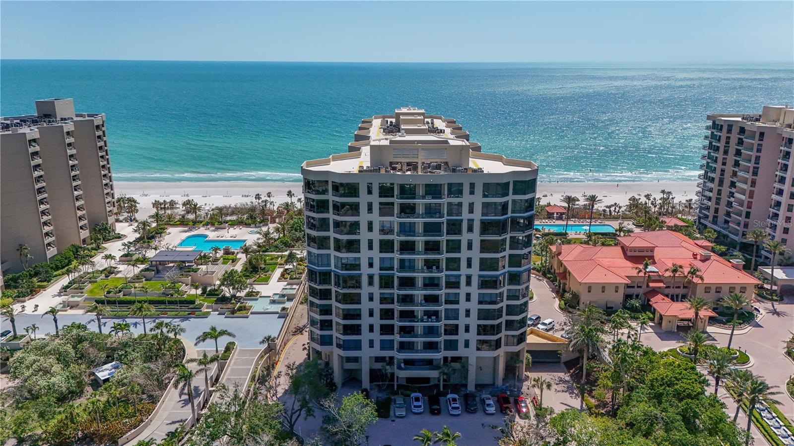 WATER CLUB 01 AT LONGBOAT KEY - Residential