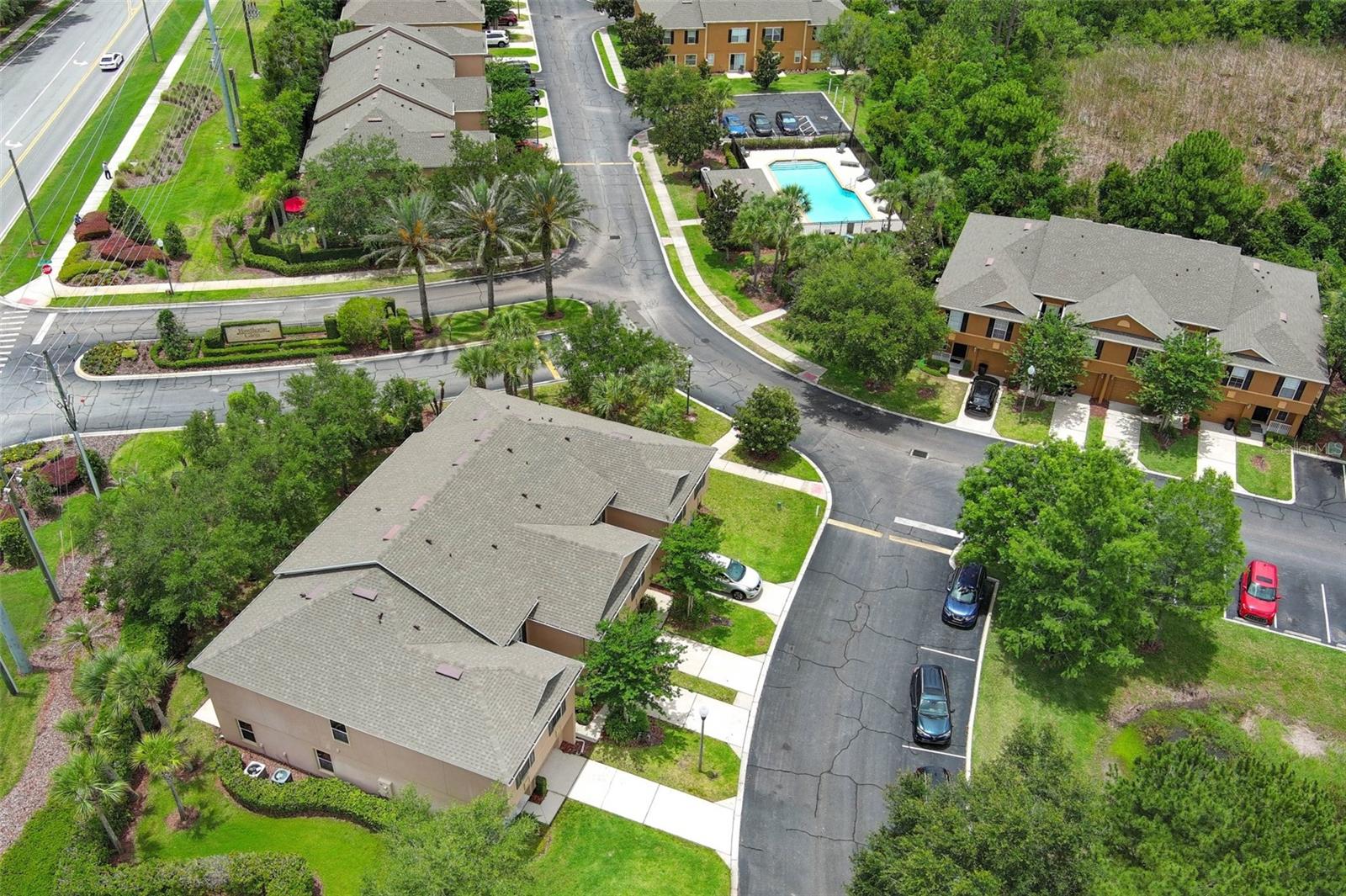 HAWTHORNE GLEN TWNHMS - Residential